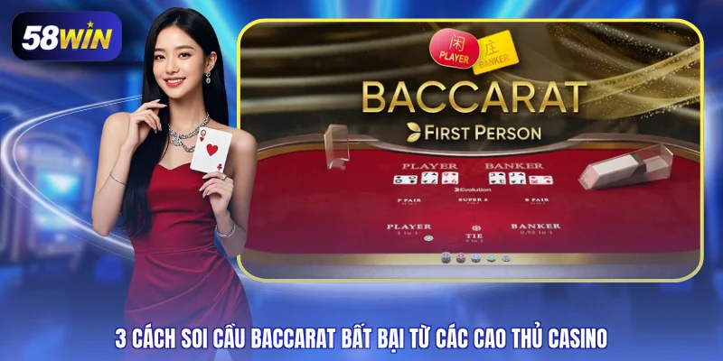 soi cầu baccarat