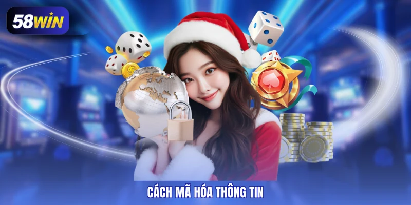 Cách mã hóa thông tin
