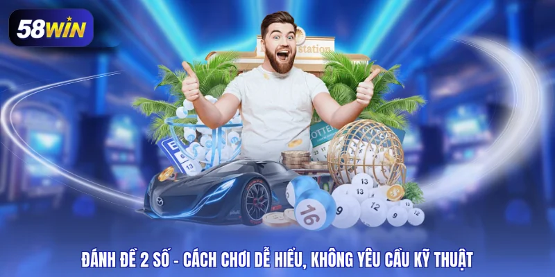 đánh đề 2 số