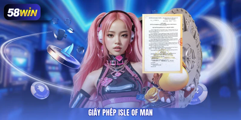 Giấy phép Isle of Man