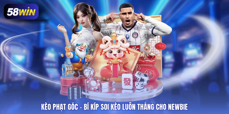 kèo phạt góc