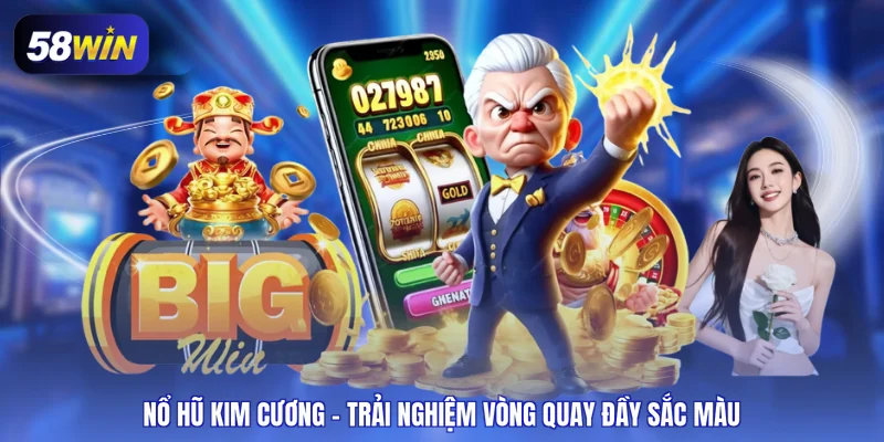 nổ hũ kim cương