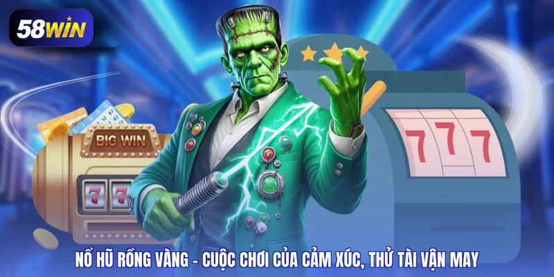 nổ hũ rồng vàng