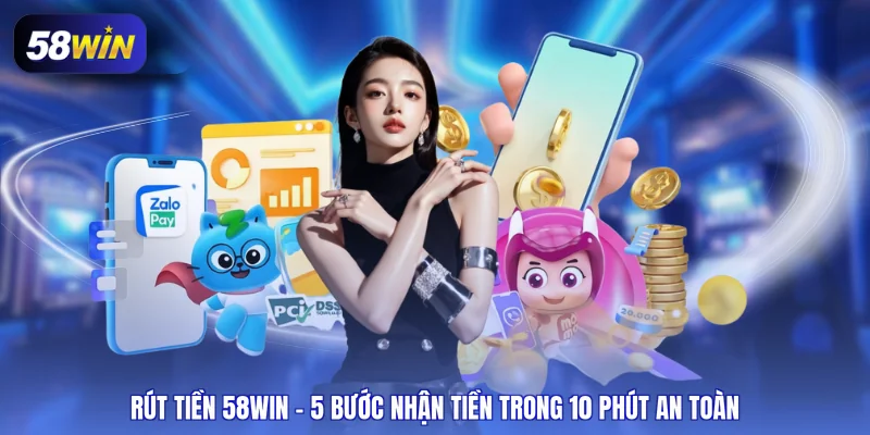 Rút tiền 58WIN