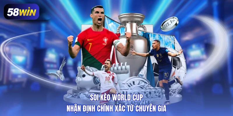 kèo World Cup